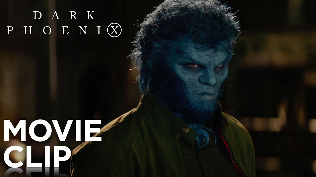 Michael Fassbender As Magneto X-Men Dark Phoenix Poster Wallpapers