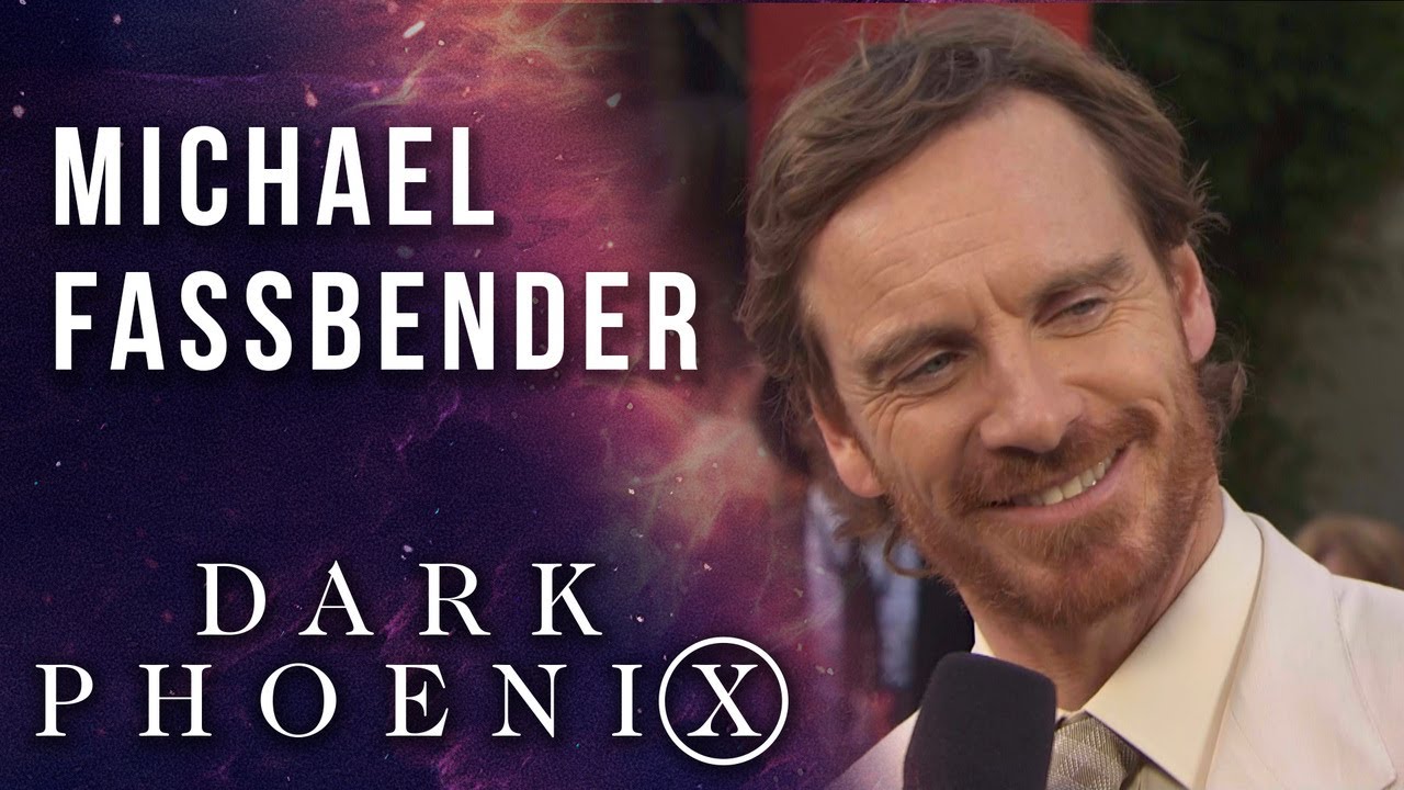 Michael Fassbender As Magneto X-Men Dark Phoenix Poster Wallpapers