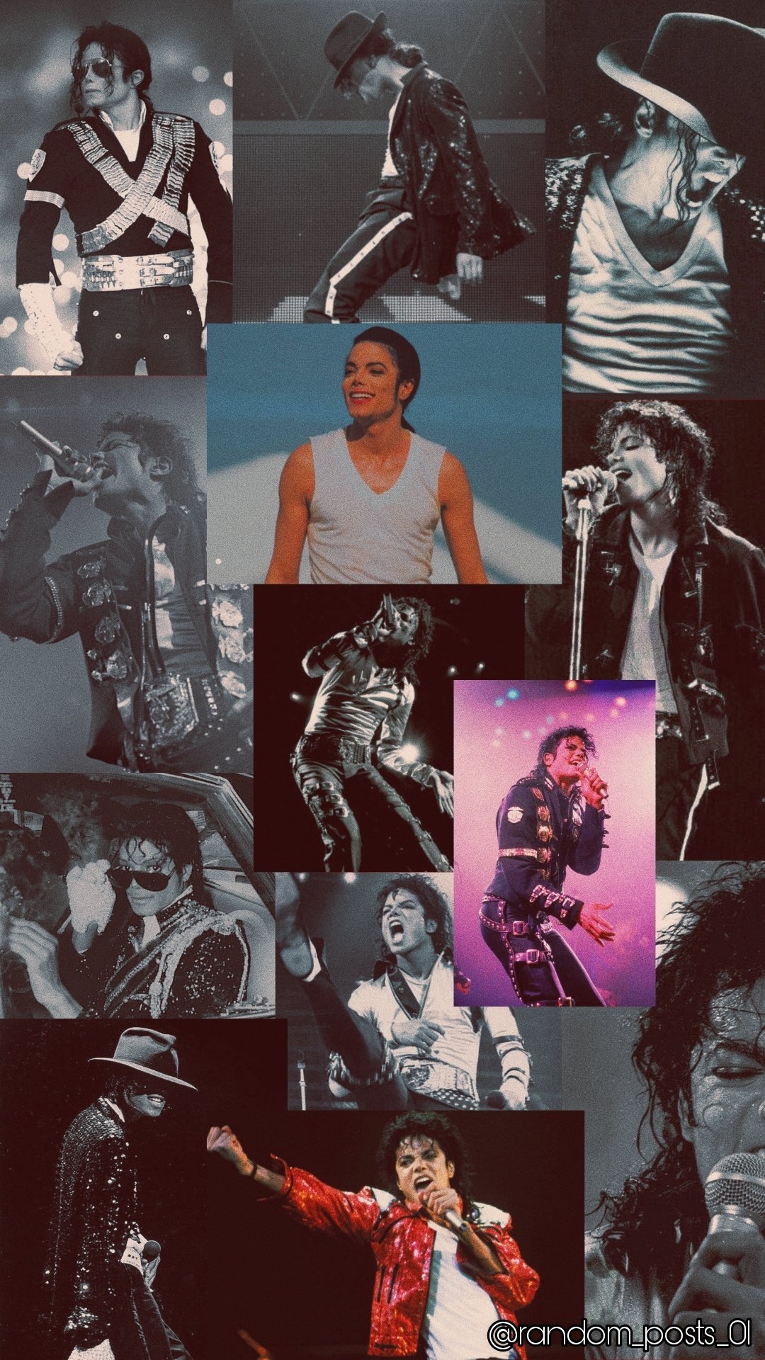 michael jackson aesthetic Wallpapers