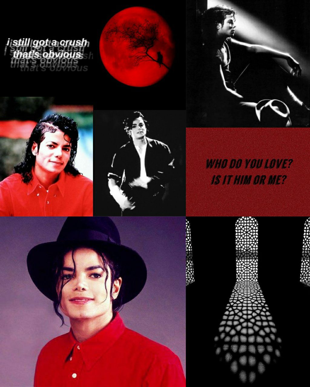 michael jackson aesthetic Wallpapers