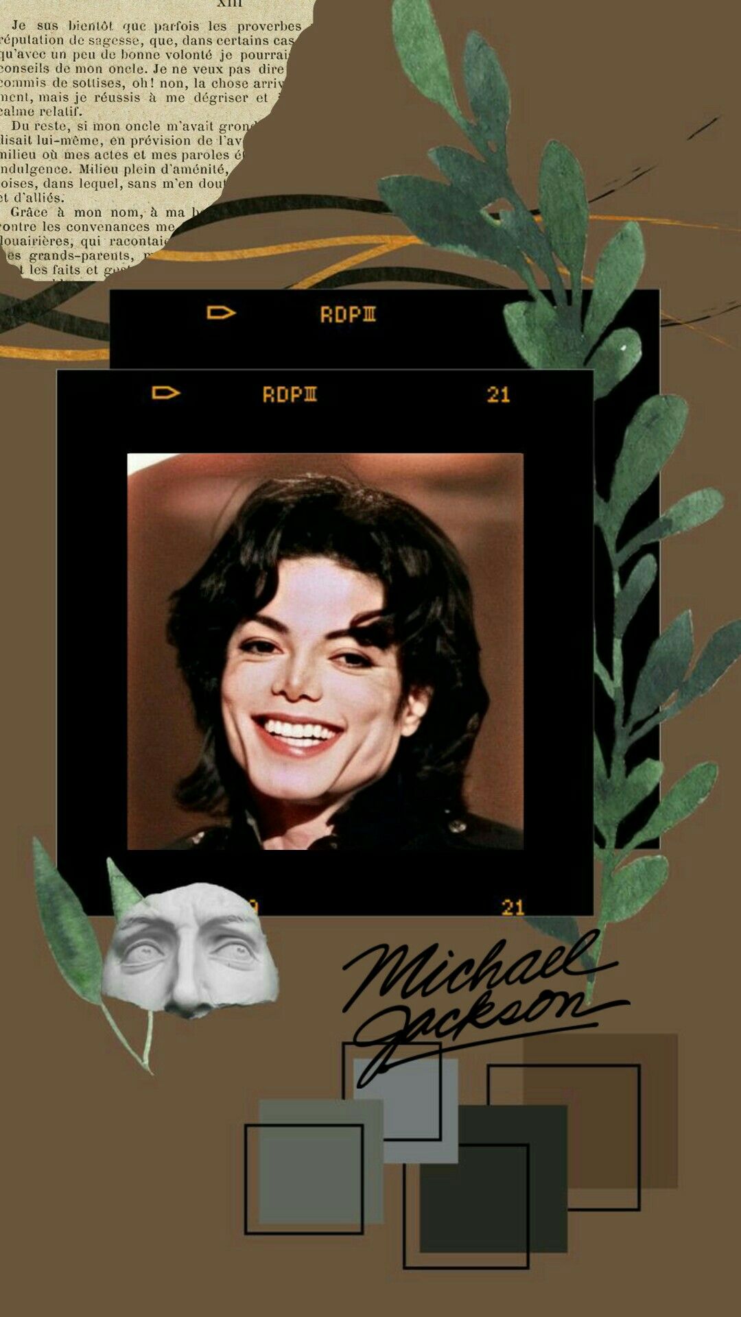 michael jackson aesthetic Wallpapers