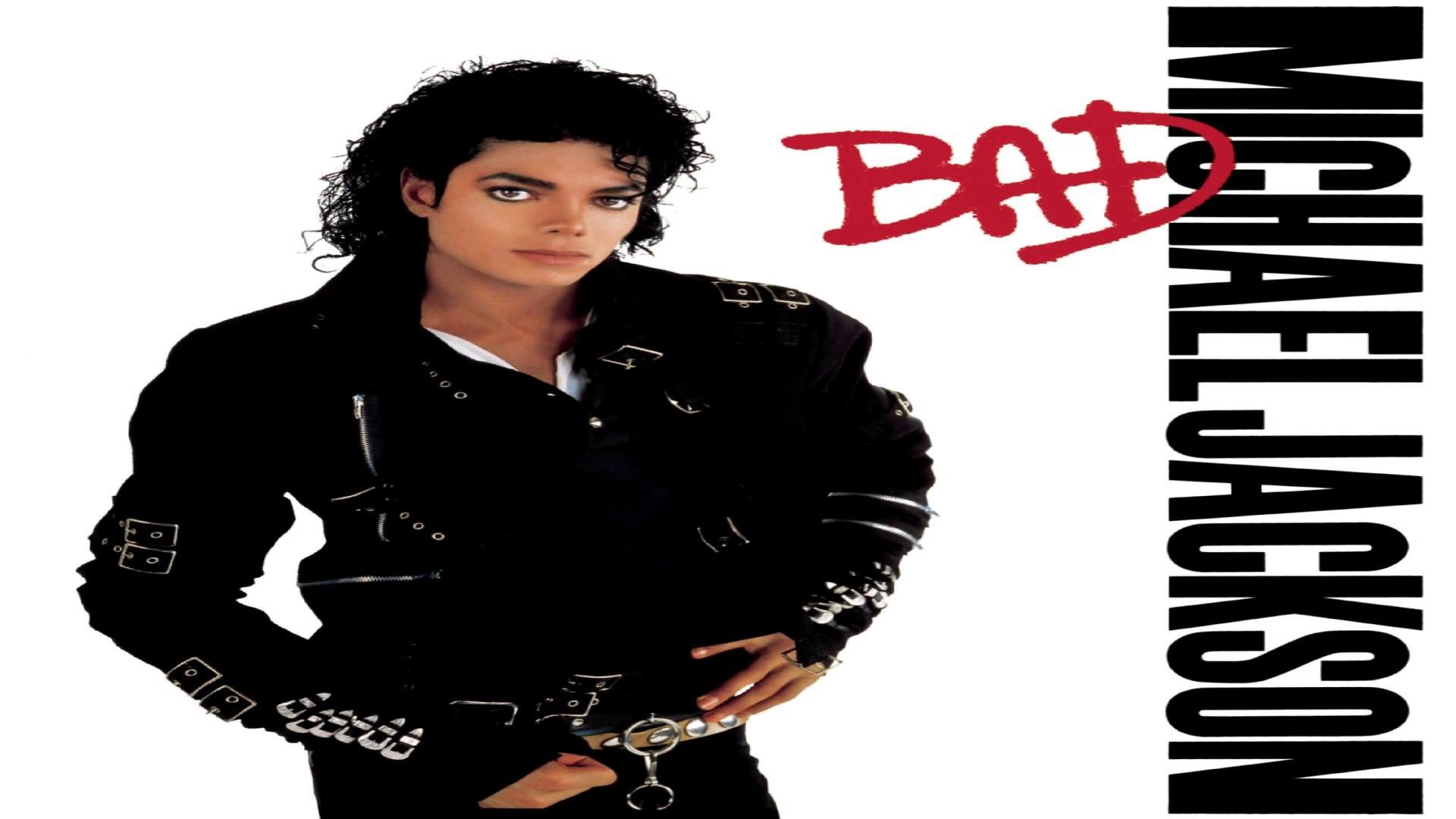 michael jackson bad Wallpapers