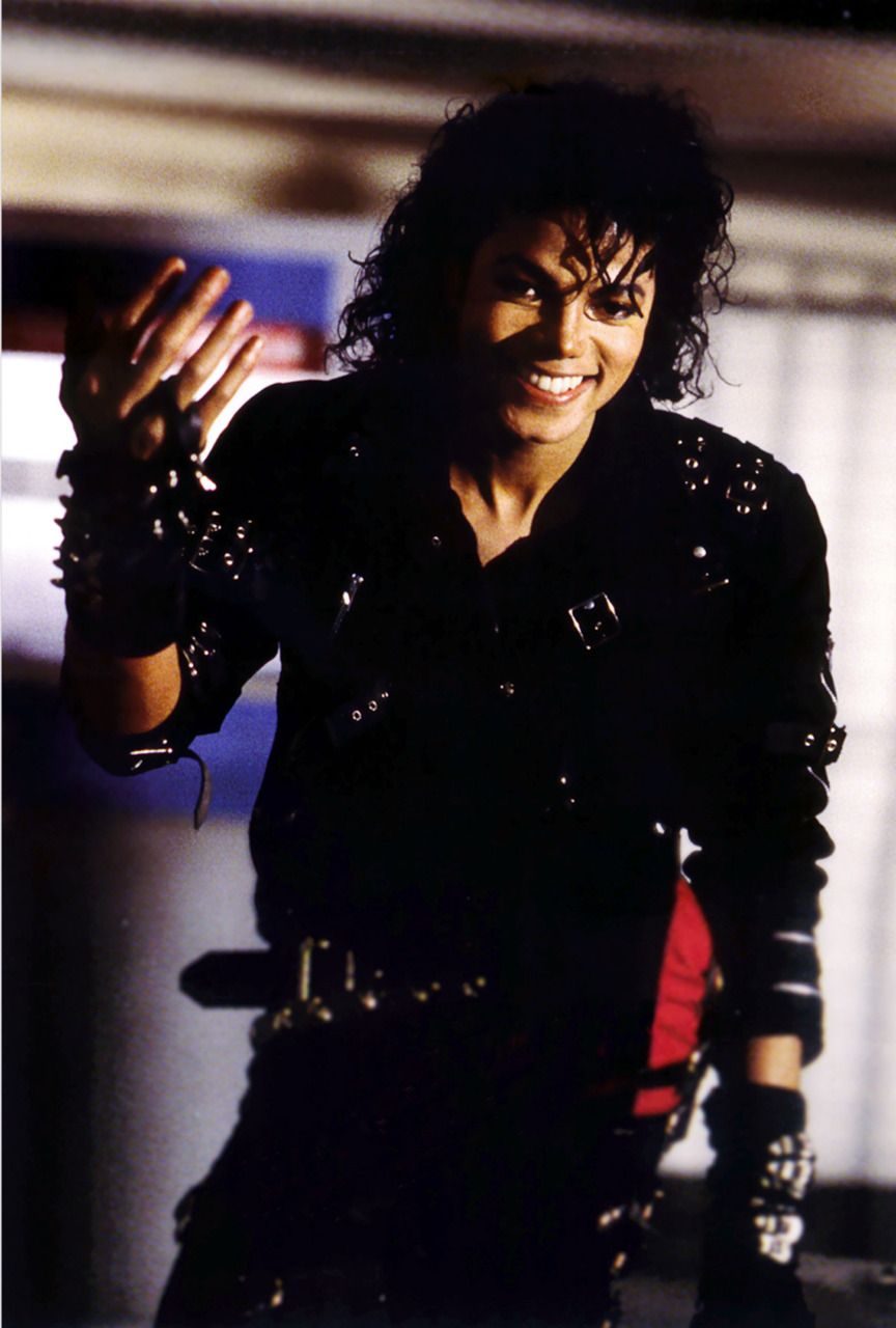 michael jackson bad Wallpapers