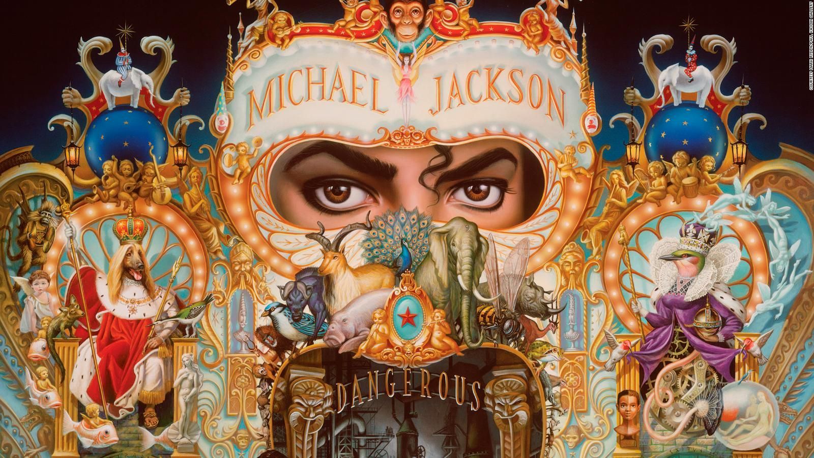 michael jackson dangerous Wallpapers