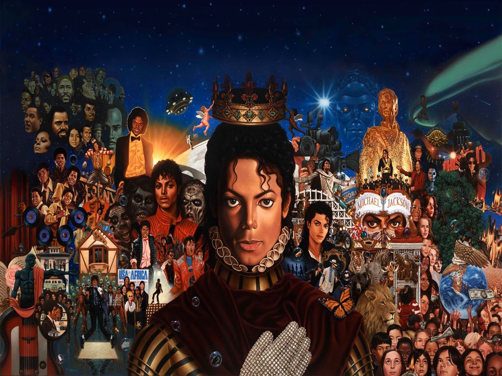 michael jackson dangerous Wallpapers