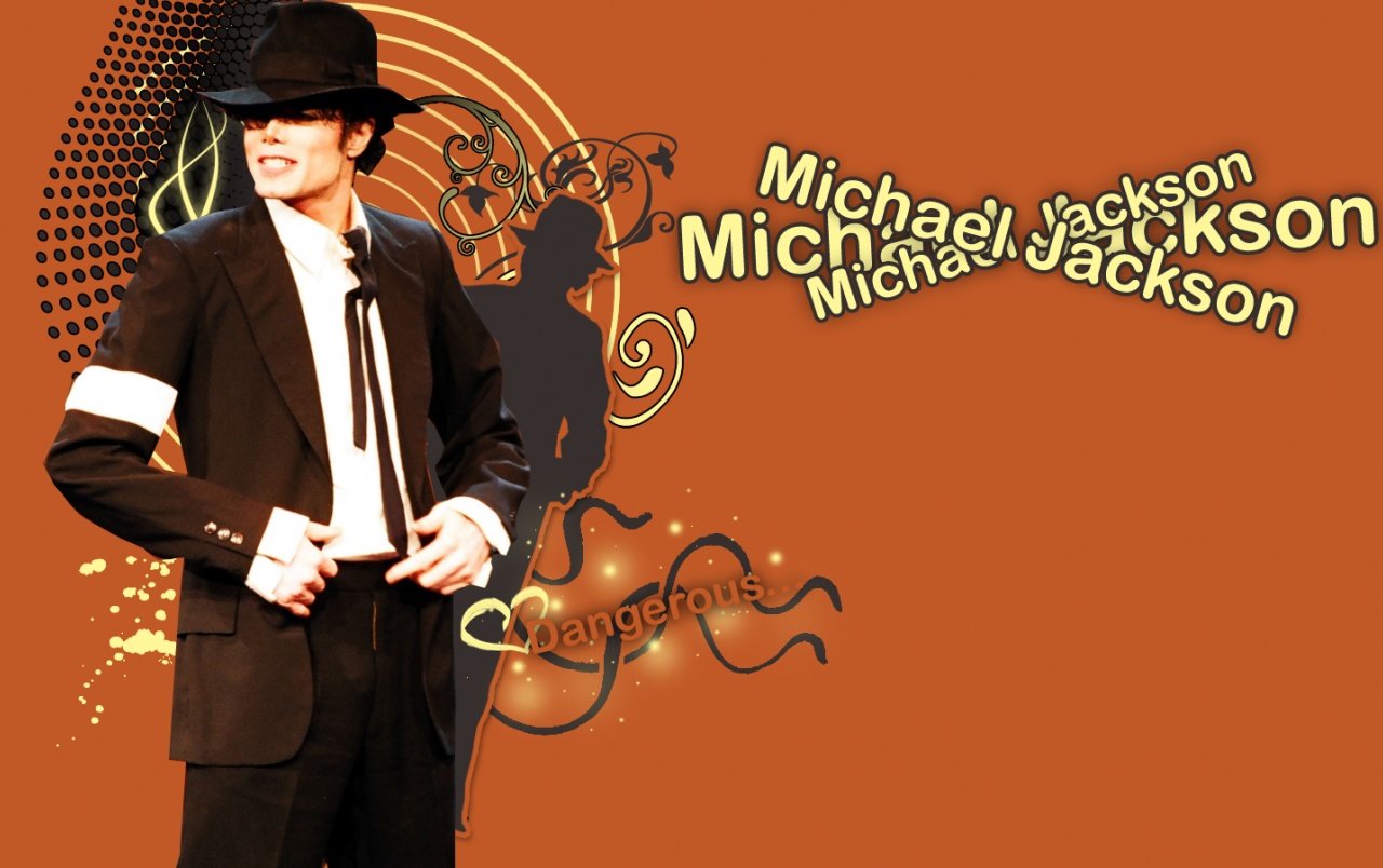 michael jackson dangerous Wallpapers