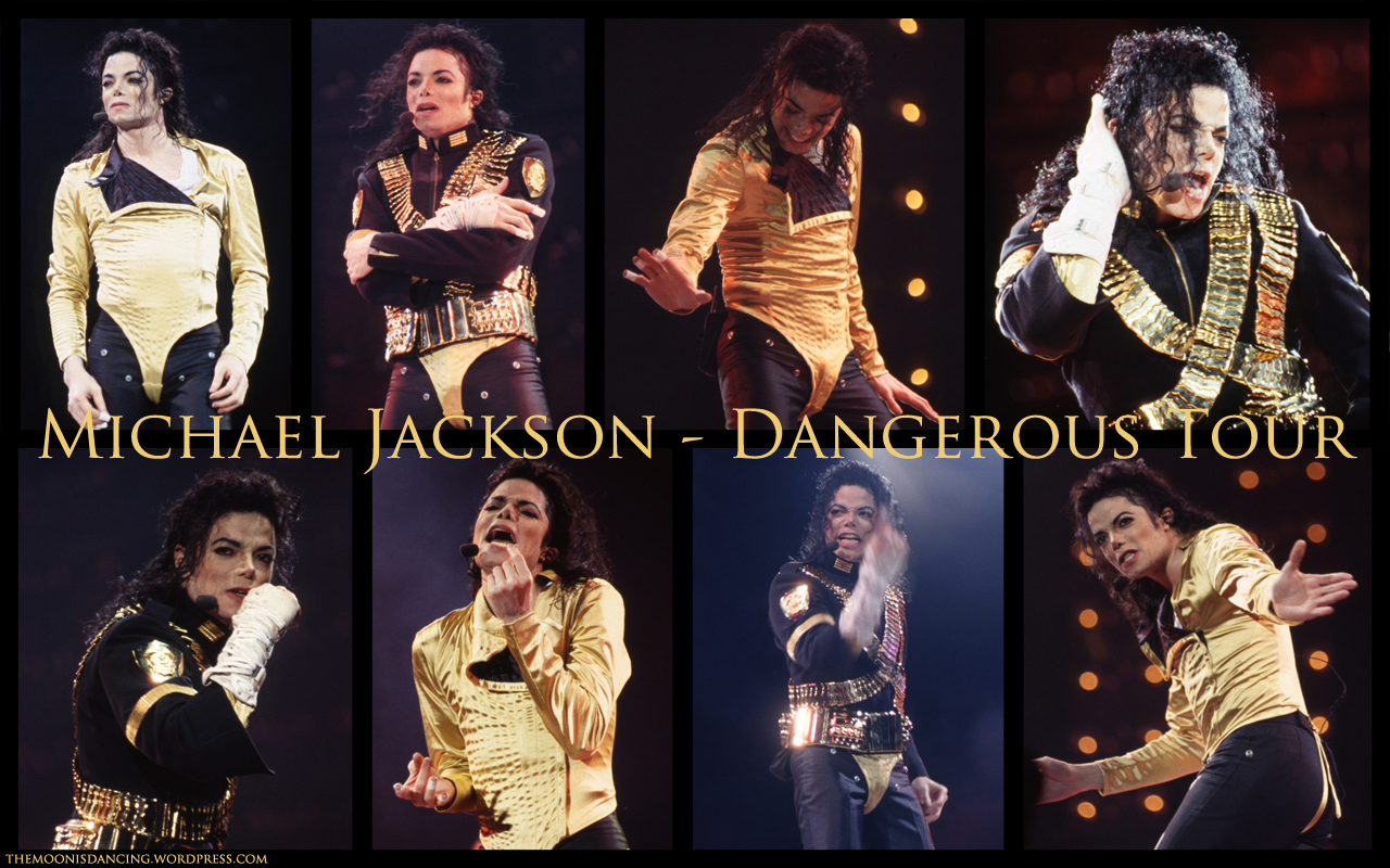 michael jackson dangerous Wallpapers