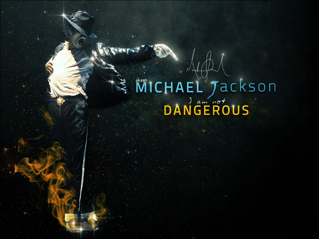 michael jackson dangerous Wallpapers