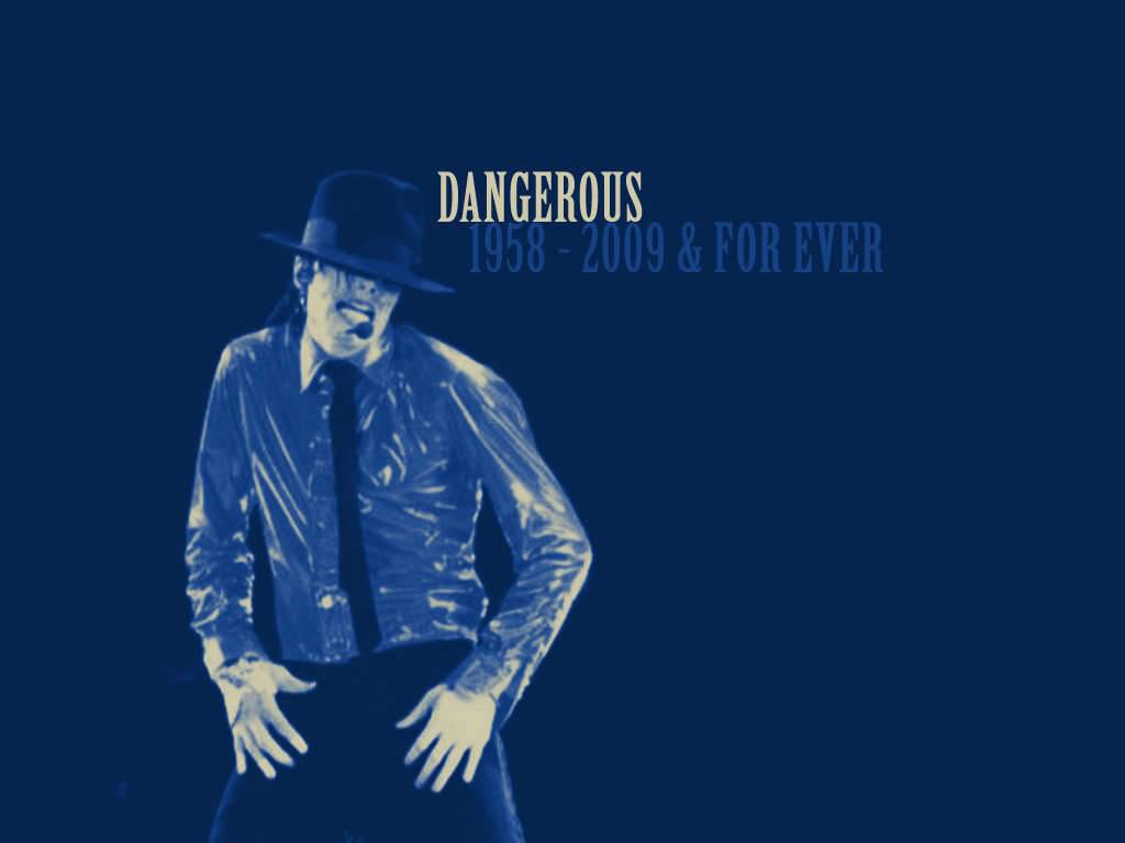 michael jackson dangerous Wallpapers