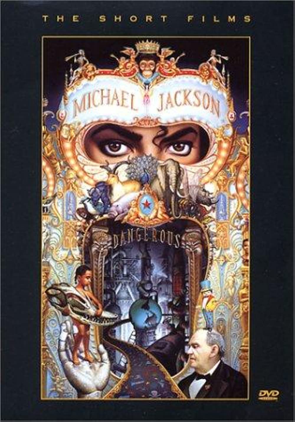 michael jackson dangerous Wallpapers