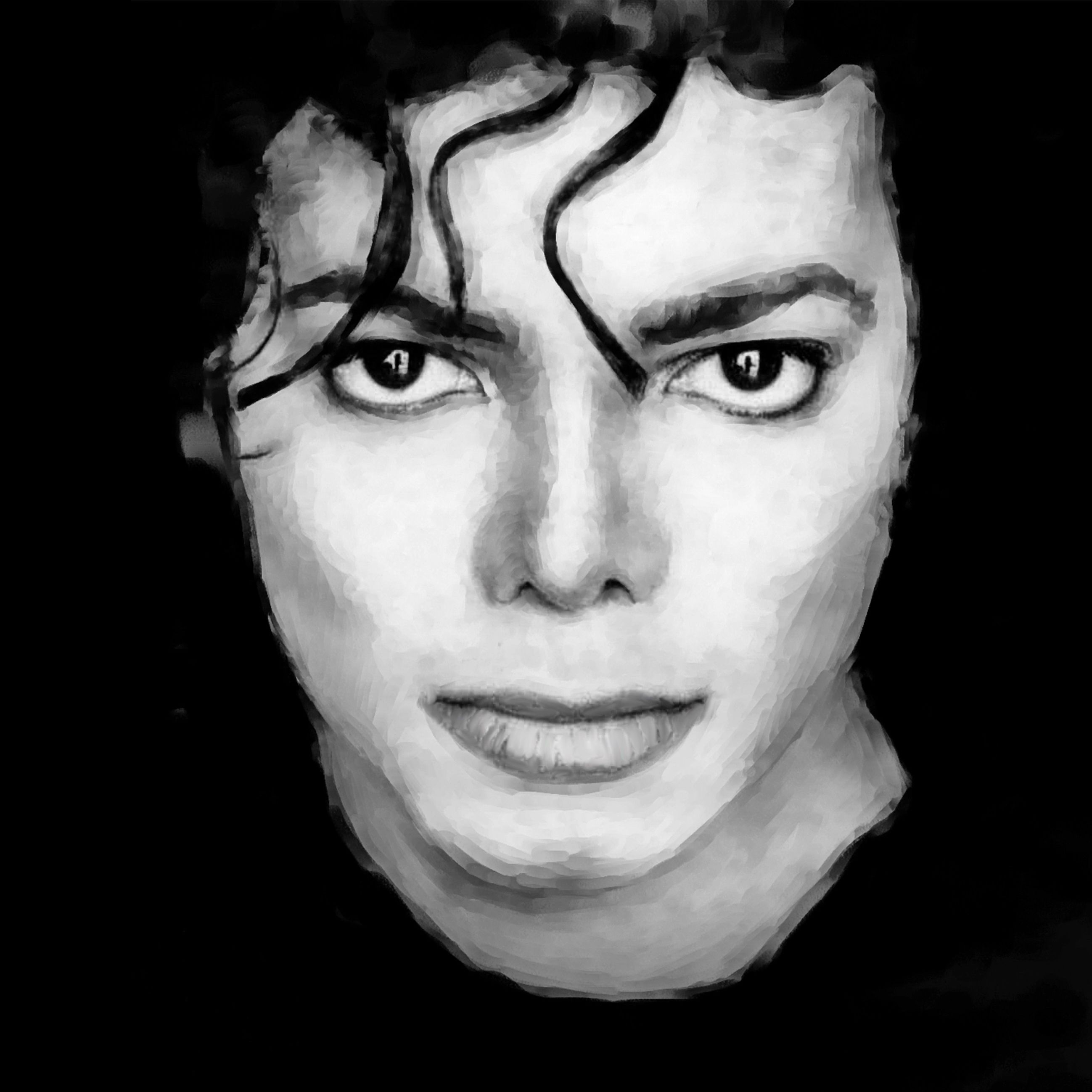 michael jackson face Wallpapers