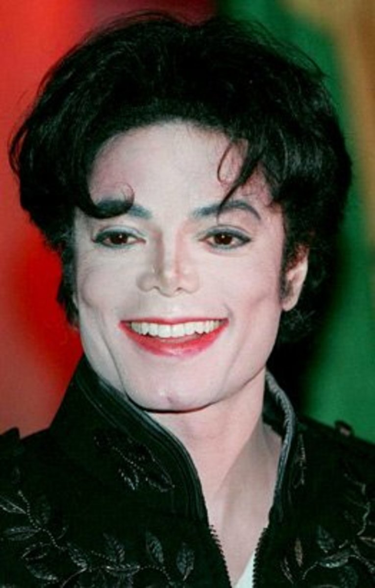 michael jackson face Wallpapers