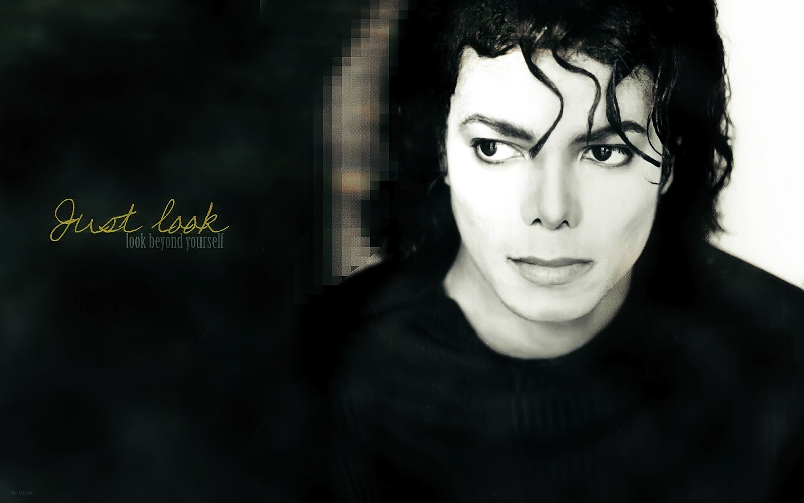 michael jackson face Wallpapers