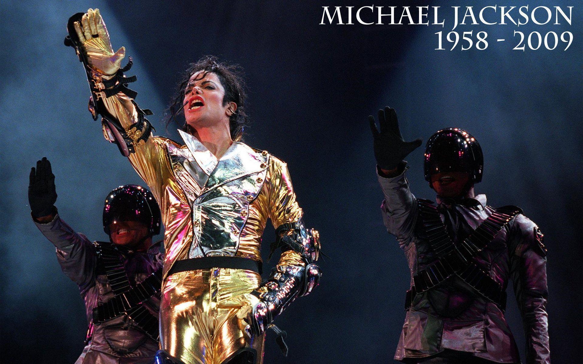 Michael Jackson Hd Wallpapers