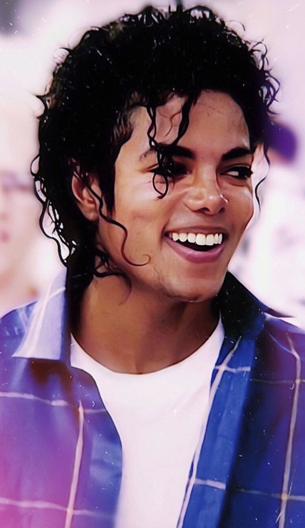 michael jackson smile Wallpapers