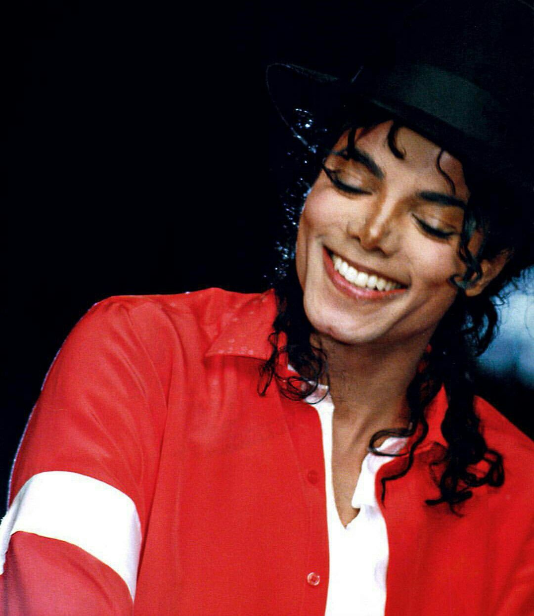 michael jackson smile Wallpapers