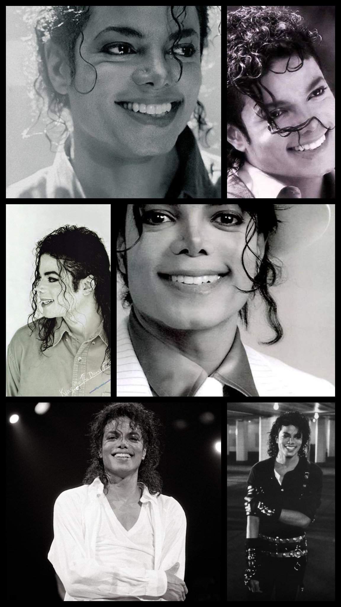 michael jackson smile Wallpapers