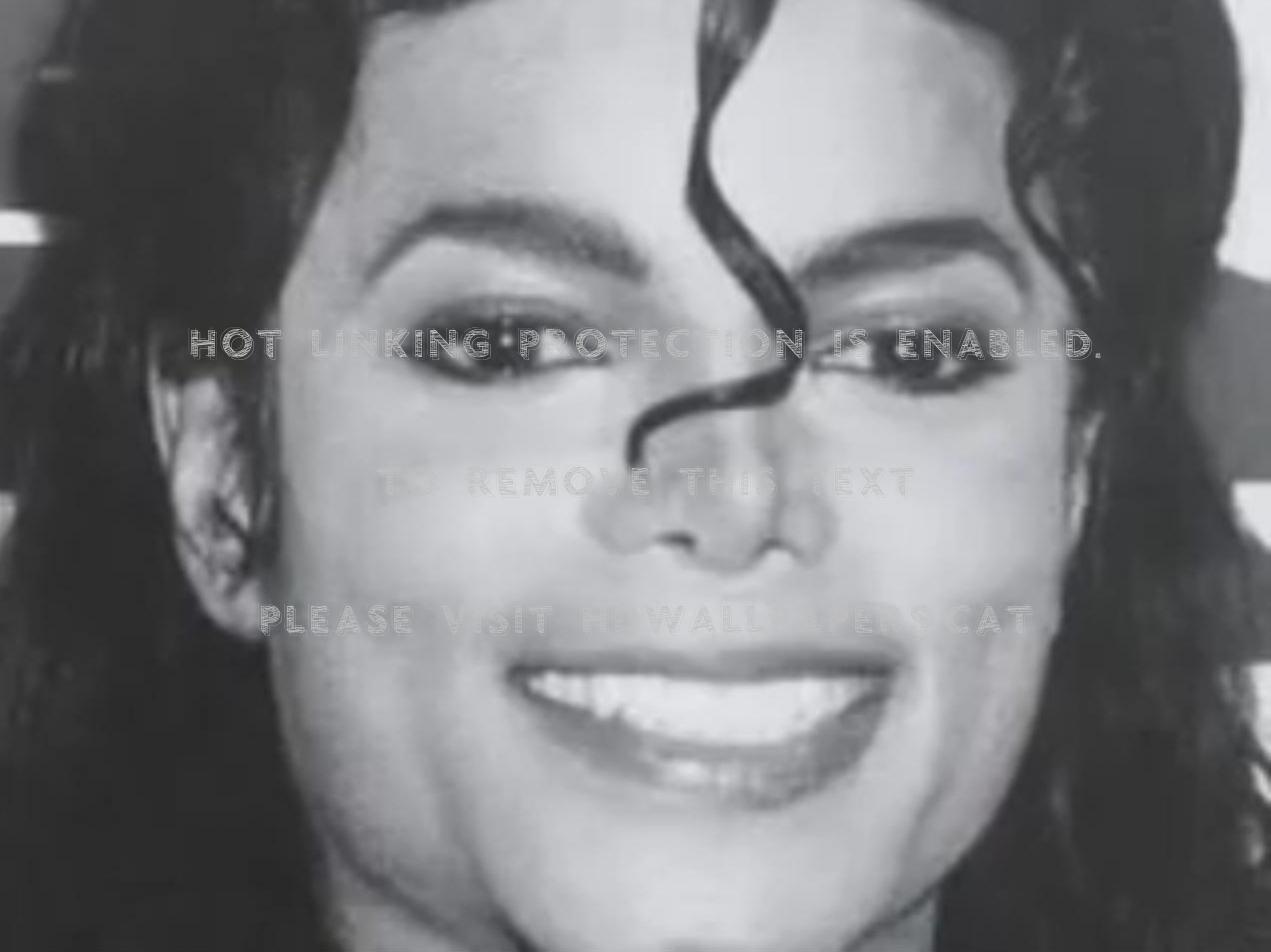 michael jackson smile Wallpapers