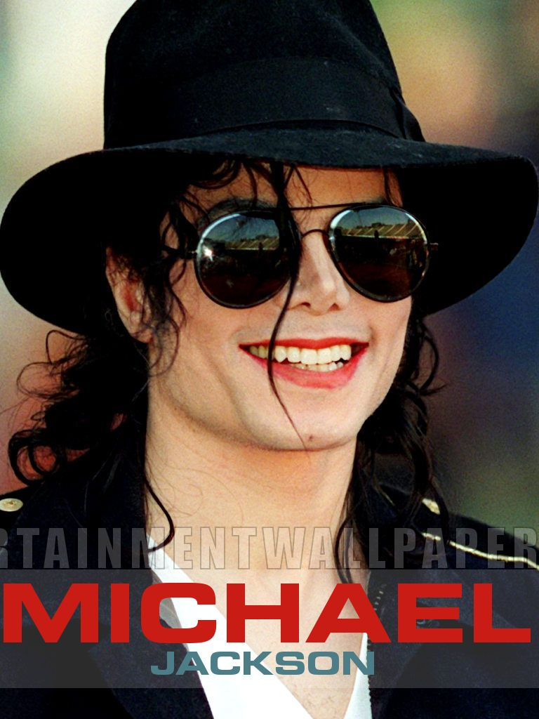 michael jackson smile Wallpapers