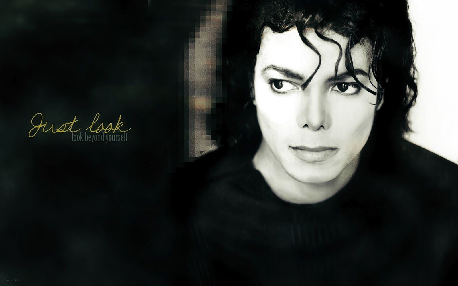 michael jackson smile Wallpapers