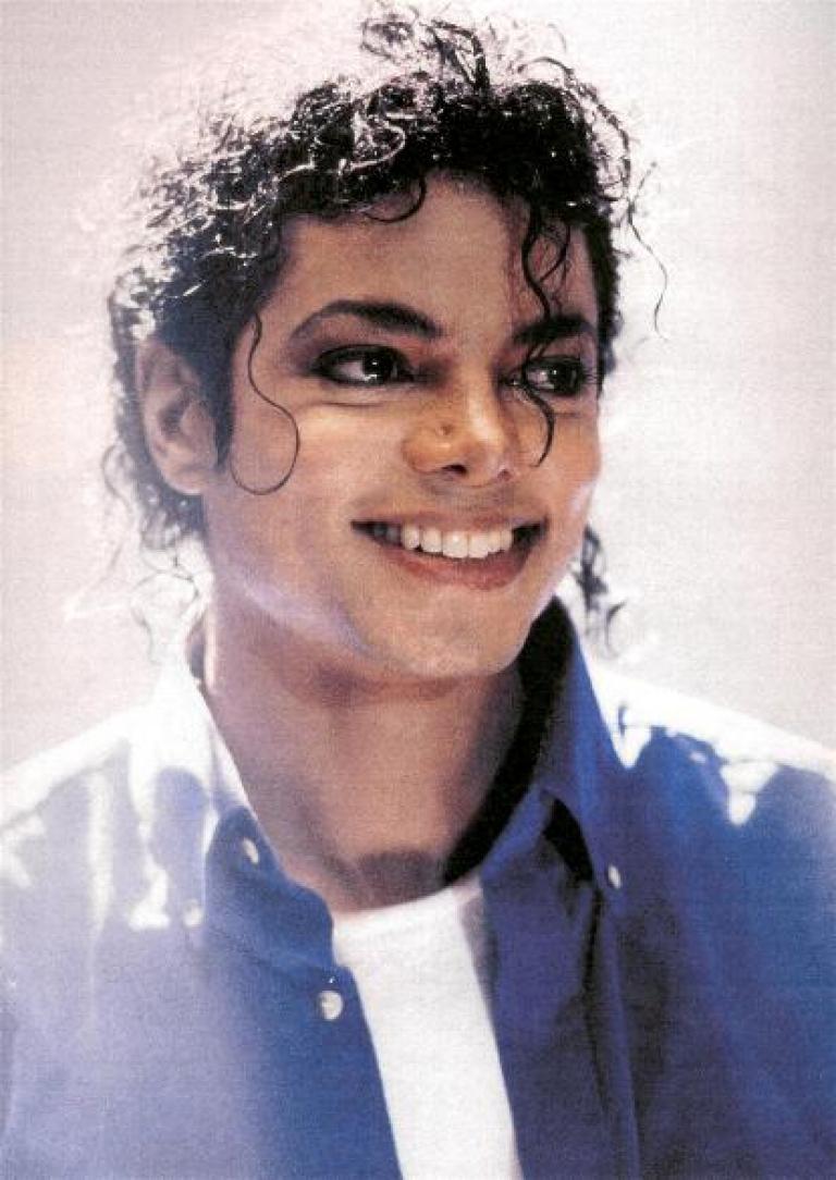 michael jackson smile Wallpapers