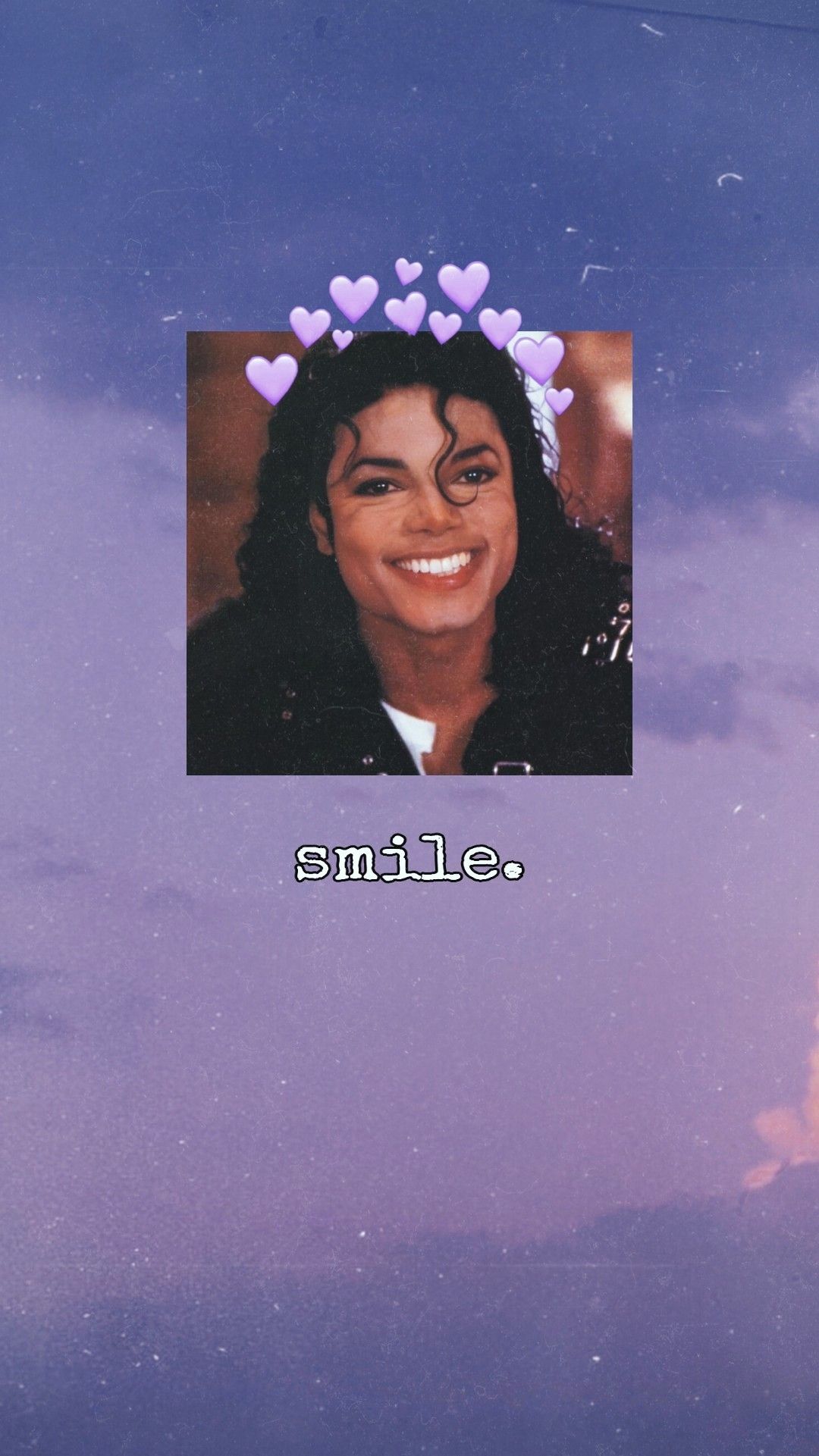 michael jackson smile Wallpapers