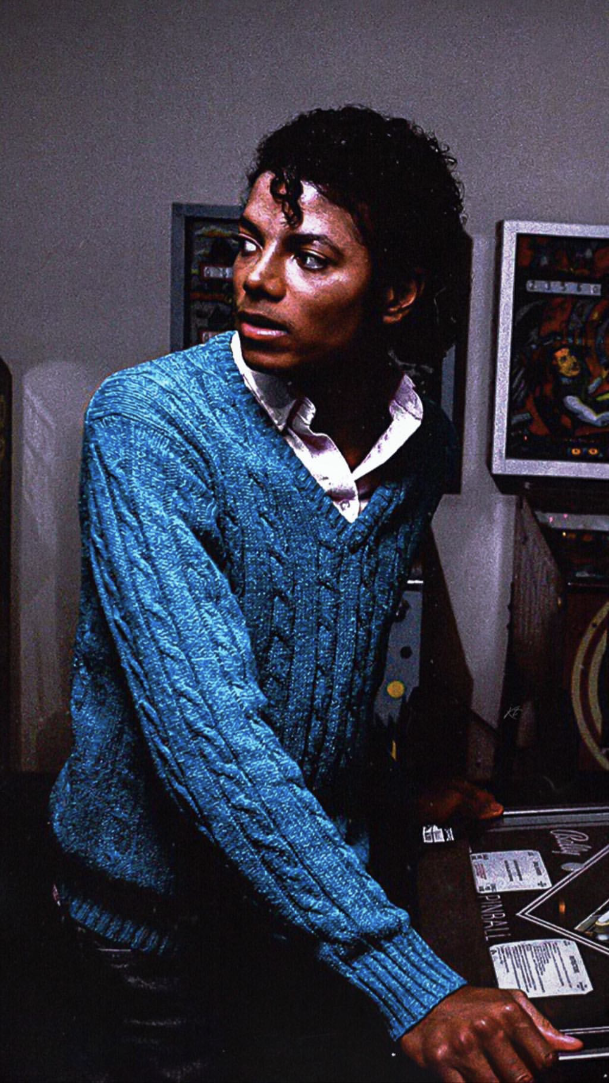 michael jackson thriller era Wallpapers