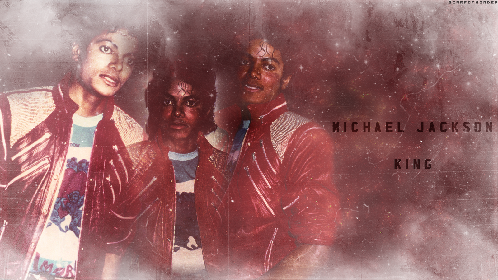 michael jackson thriller era Wallpapers