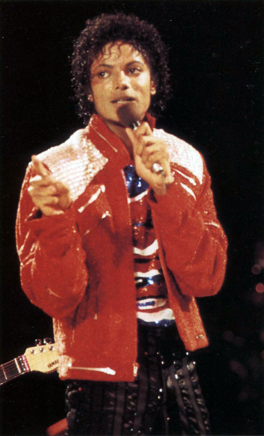 michael jackson thriller era Wallpapers