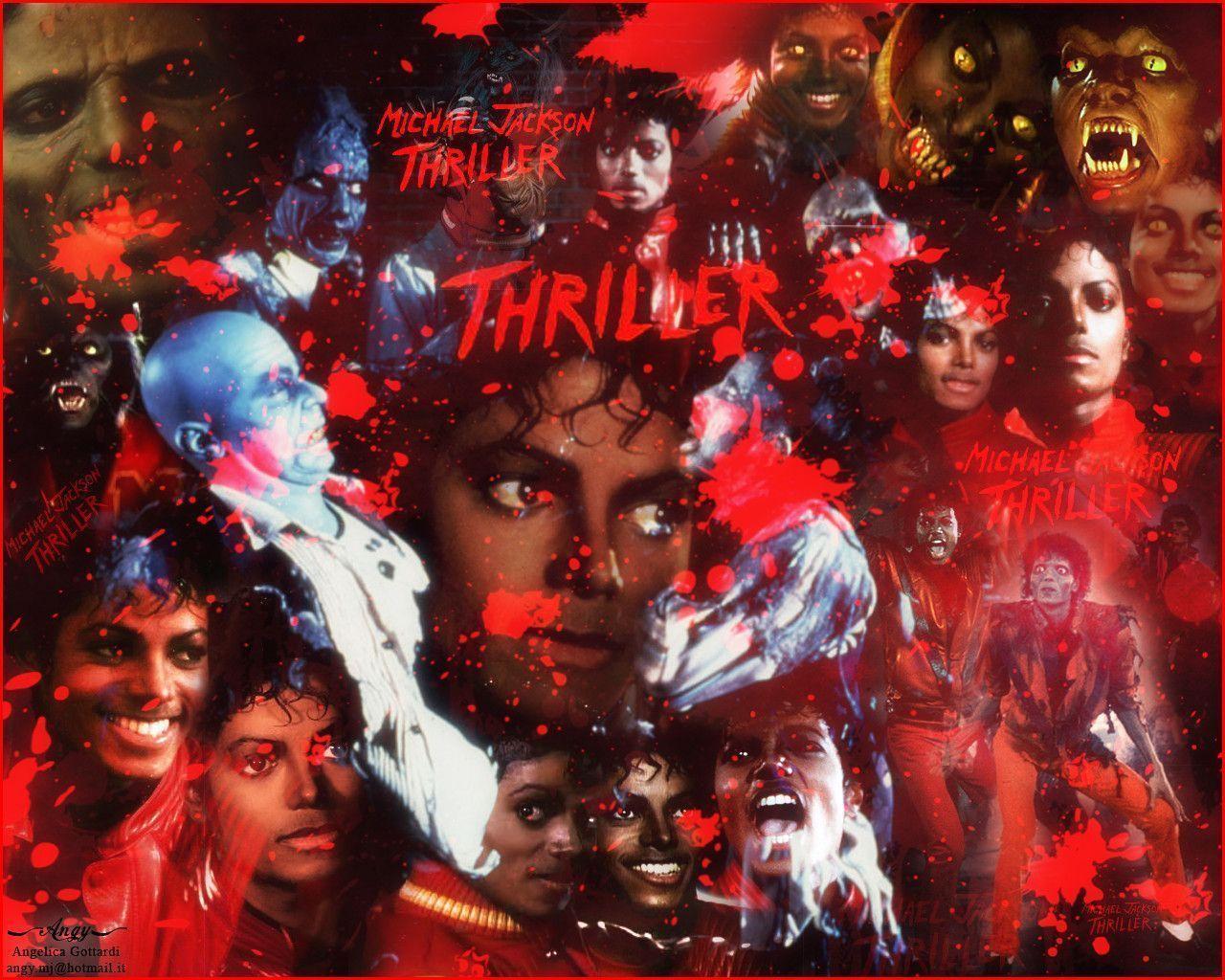 michael jackson thriller era Wallpapers