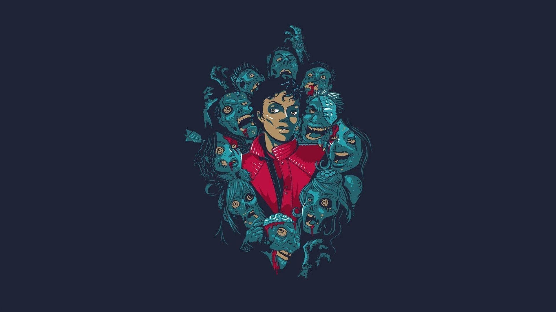 michael jackson thriller era Wallpapers