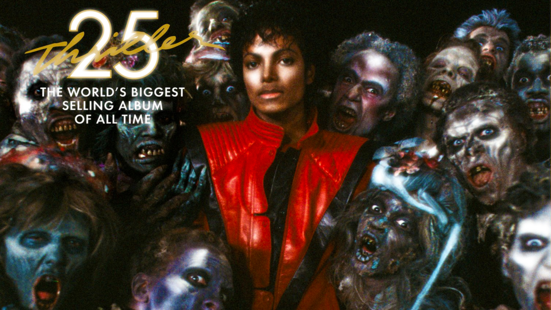 michael jackson thriller Wallpapers