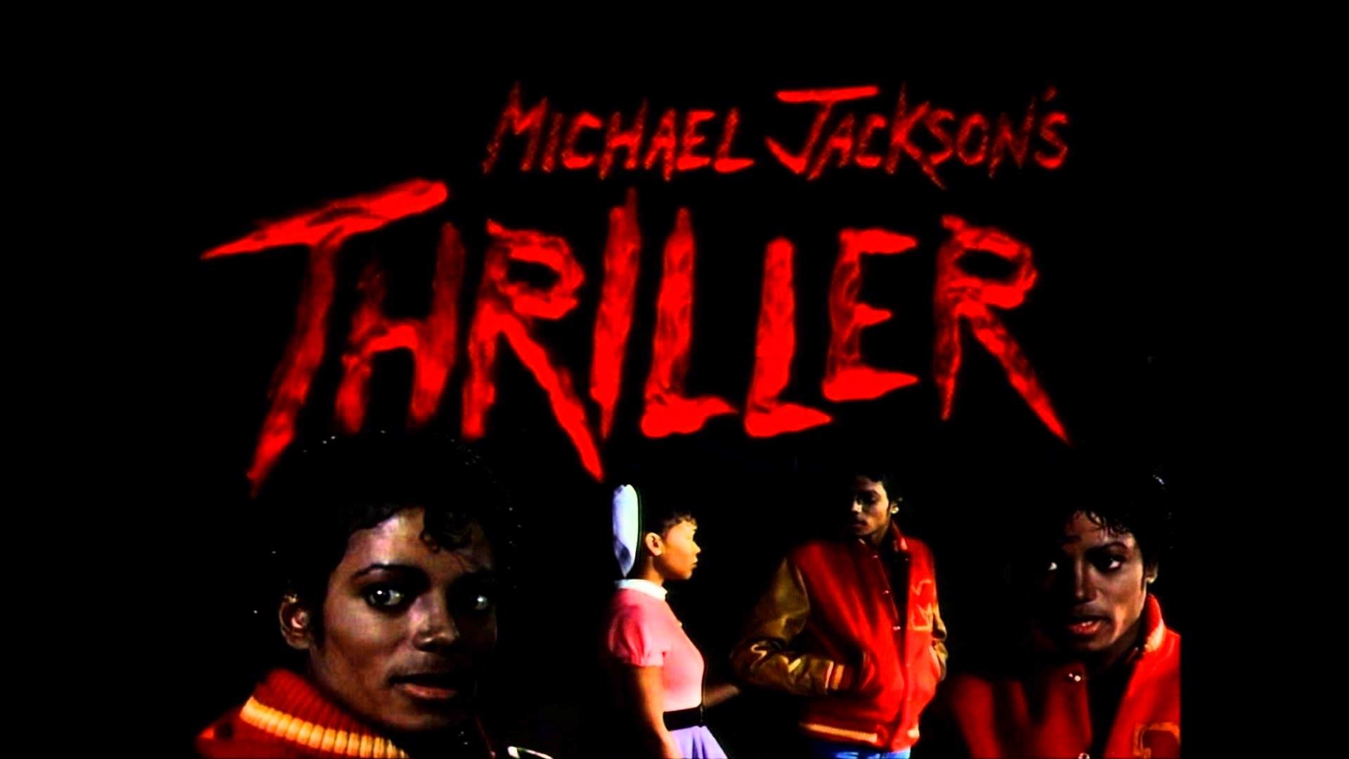 michael jackson thriller Wallpapers