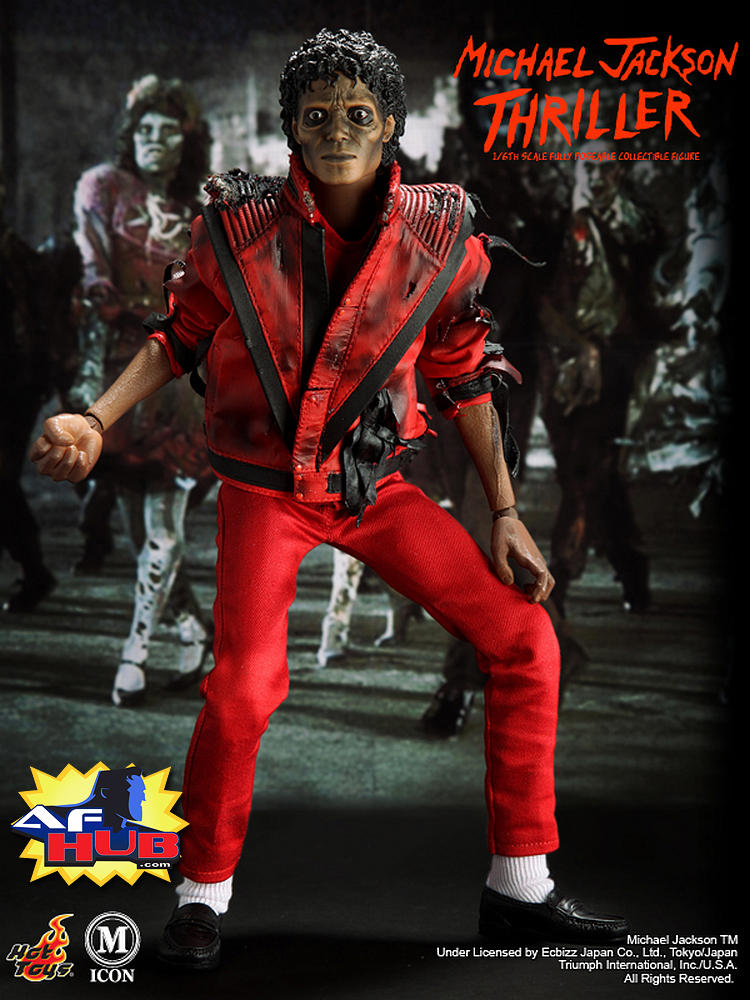 michael jackson thriller Wallpapers