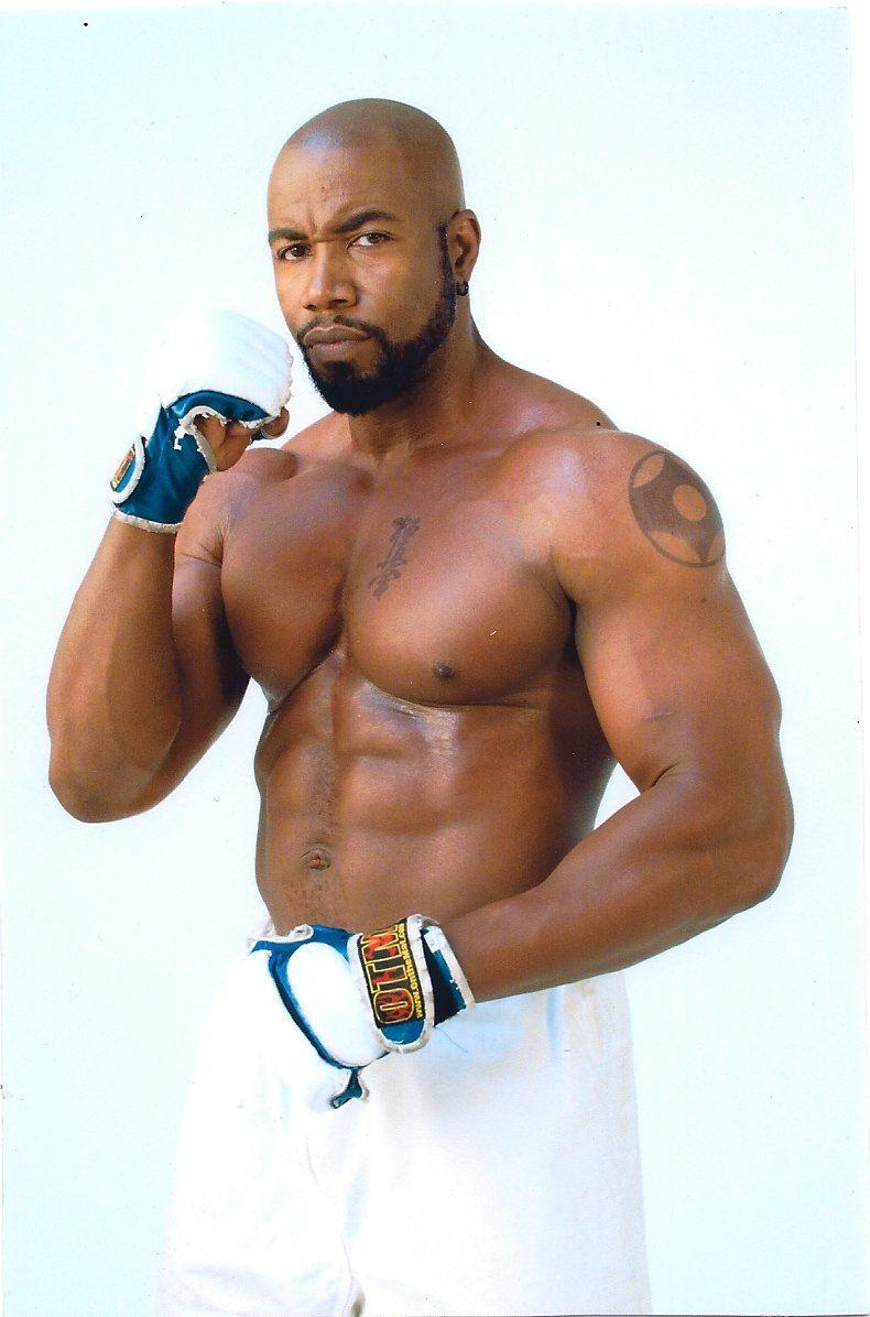 Michael Jai White Wallpapers