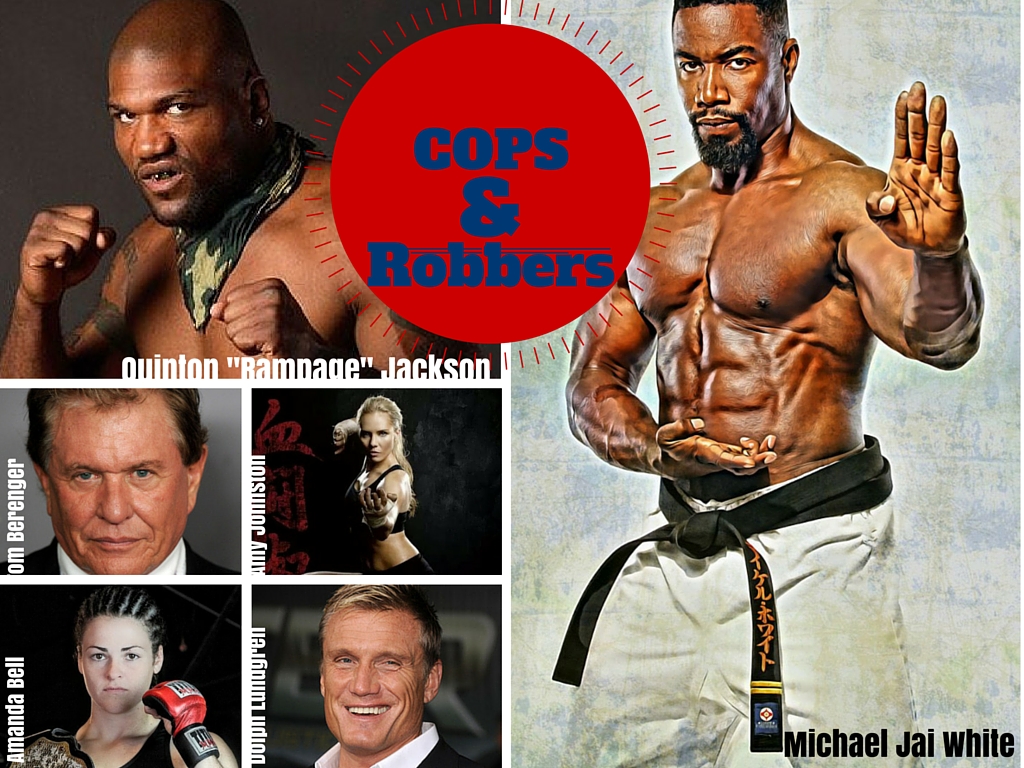 Michael Jai White Wallpapers