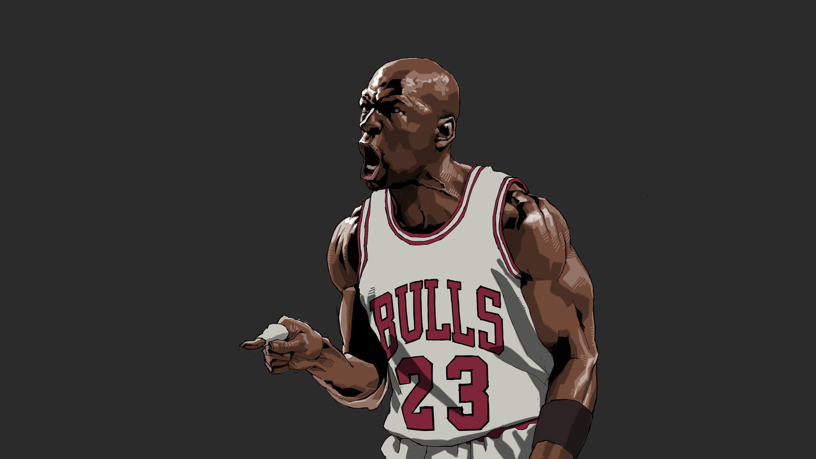 Michael Jordan 1920X1080 Wallpapers