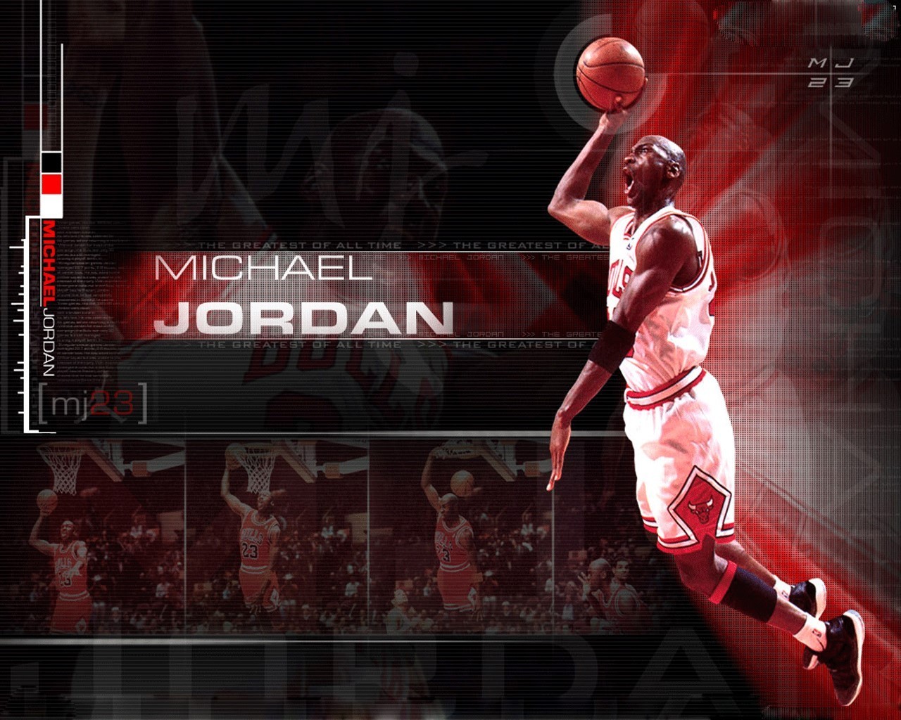 Michael Jordan 23 Wallpapers