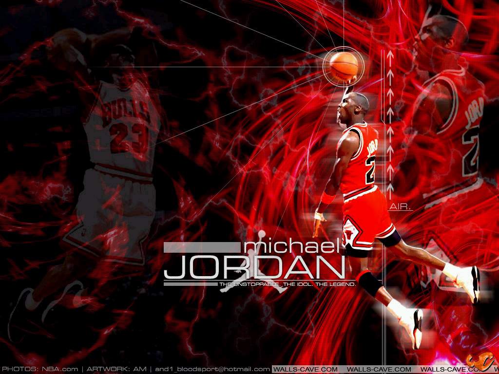 Michael Jordan 23 Wallpapers