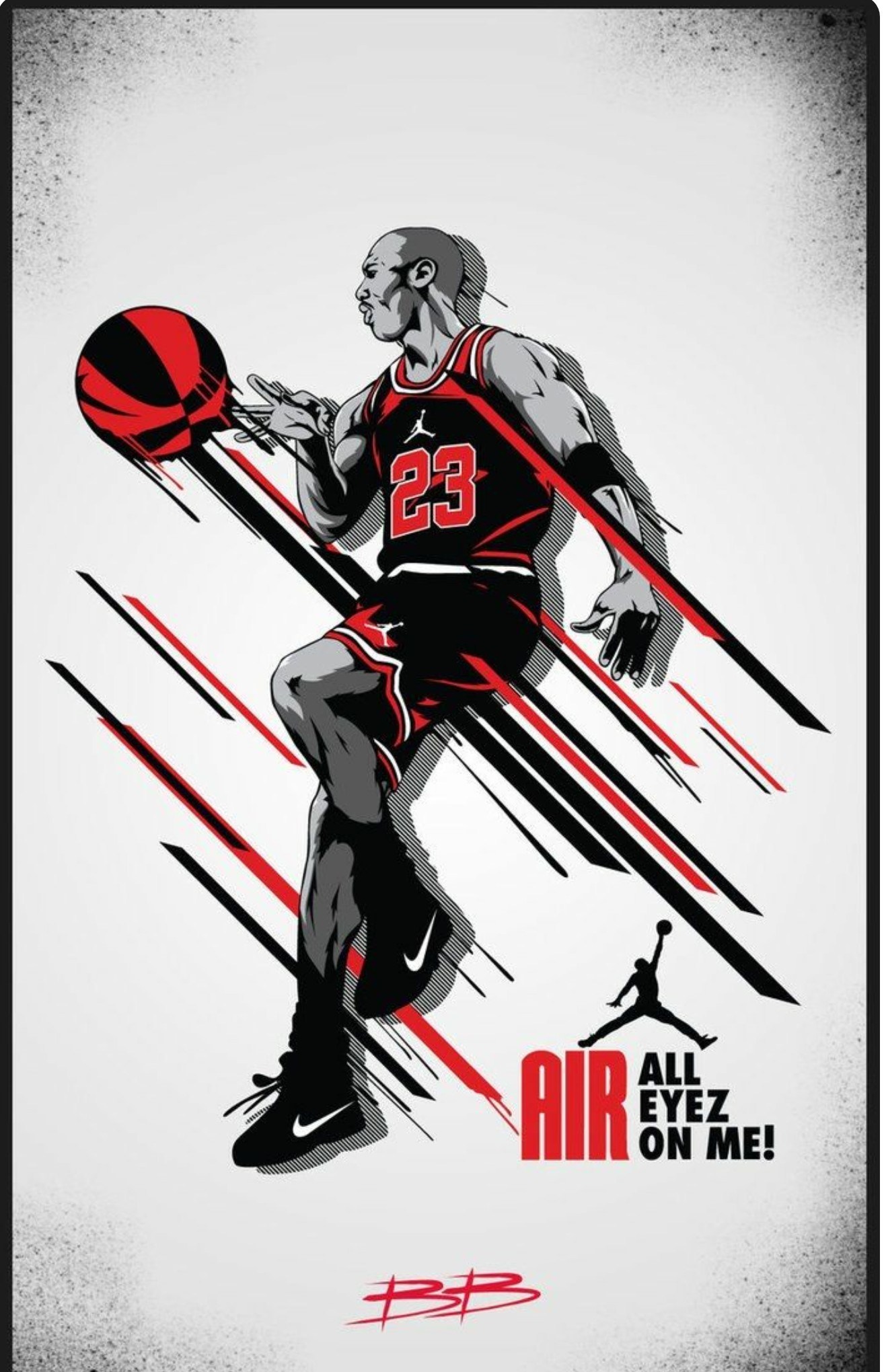 Michael Jordan 4K Wallpapers