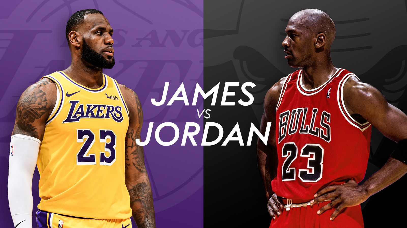 Michael Jordan And Lebron James Wallpapers