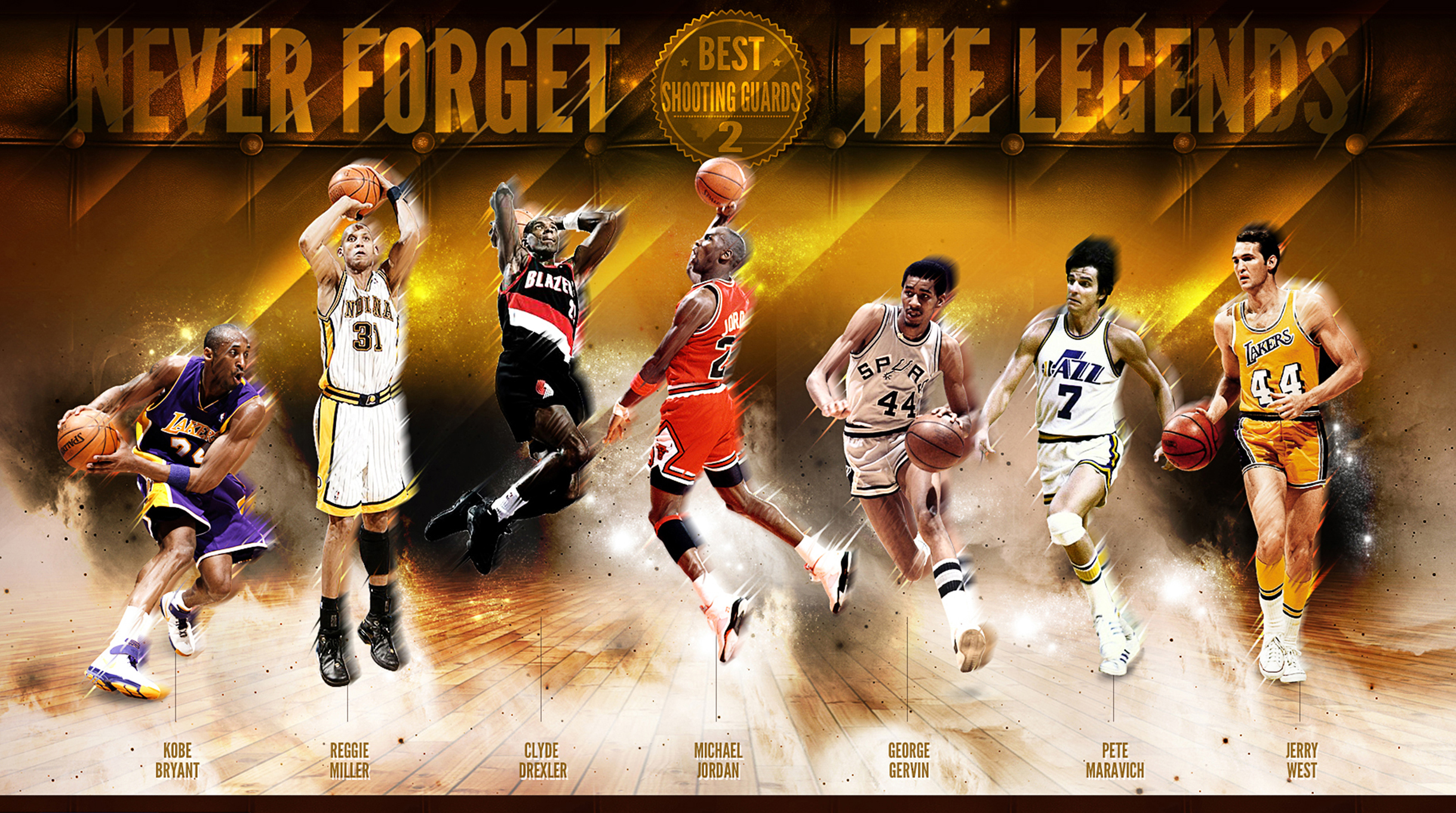 Michael Jordan Be Legendary Wallpapers