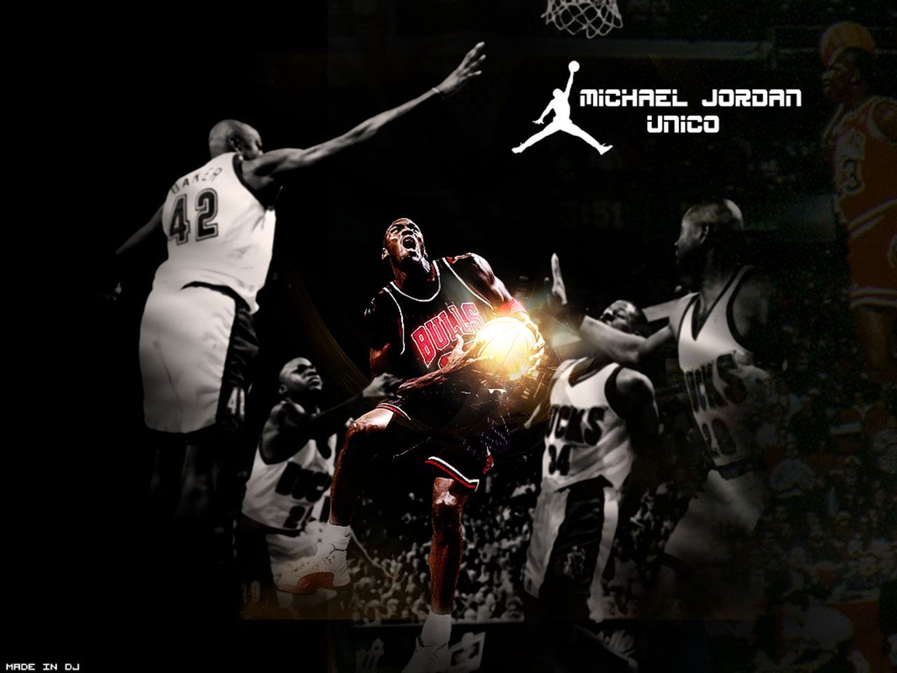 Michael Jordan Be Legendary Wallpapers