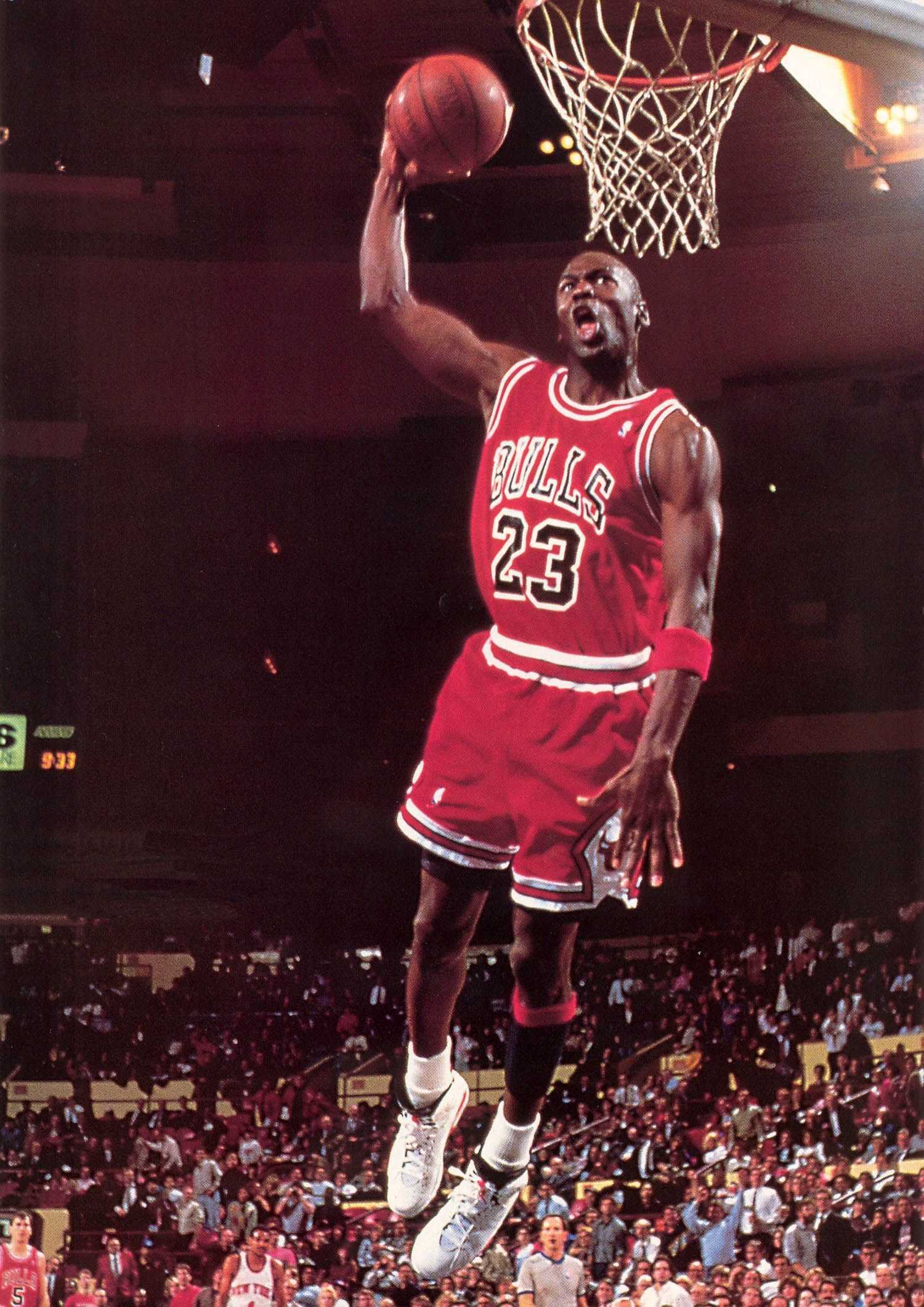 Michael Jordan Be Legendary Wallpapers