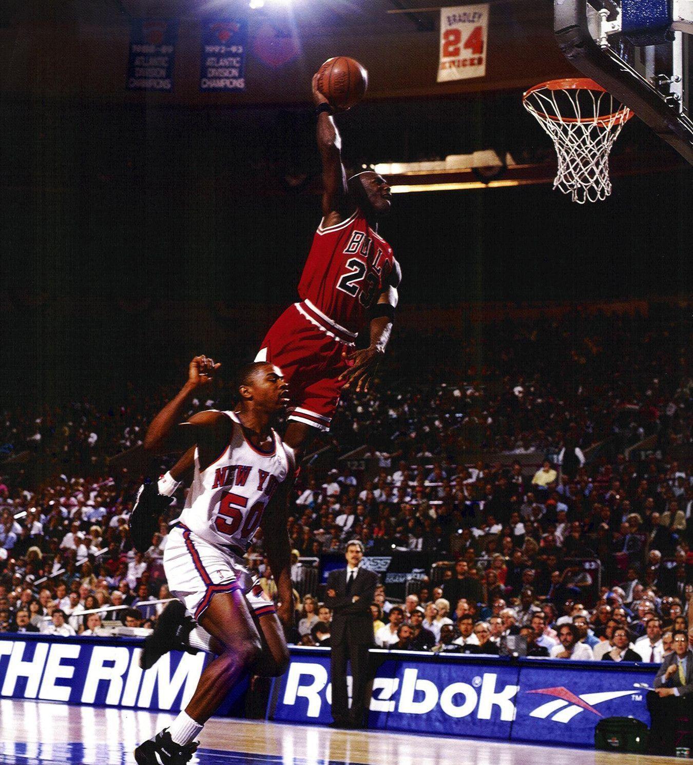 Michael Jordan Dunk Wallpapers