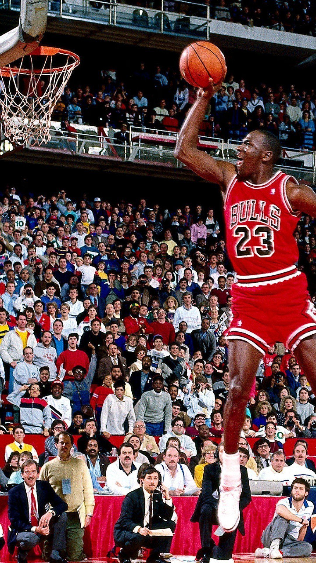 Michael Jordan Free Throw Dunk Wallpapers