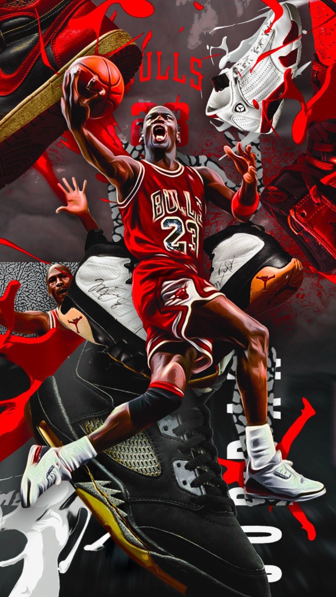 Michael Jordan Hd Wallpapers