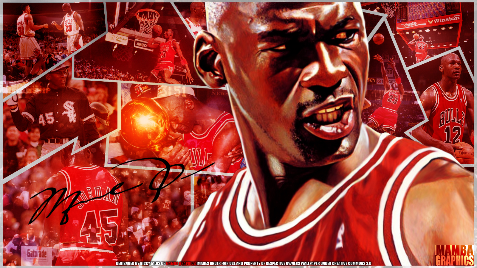 Michael Jordan Hd Wallpapers