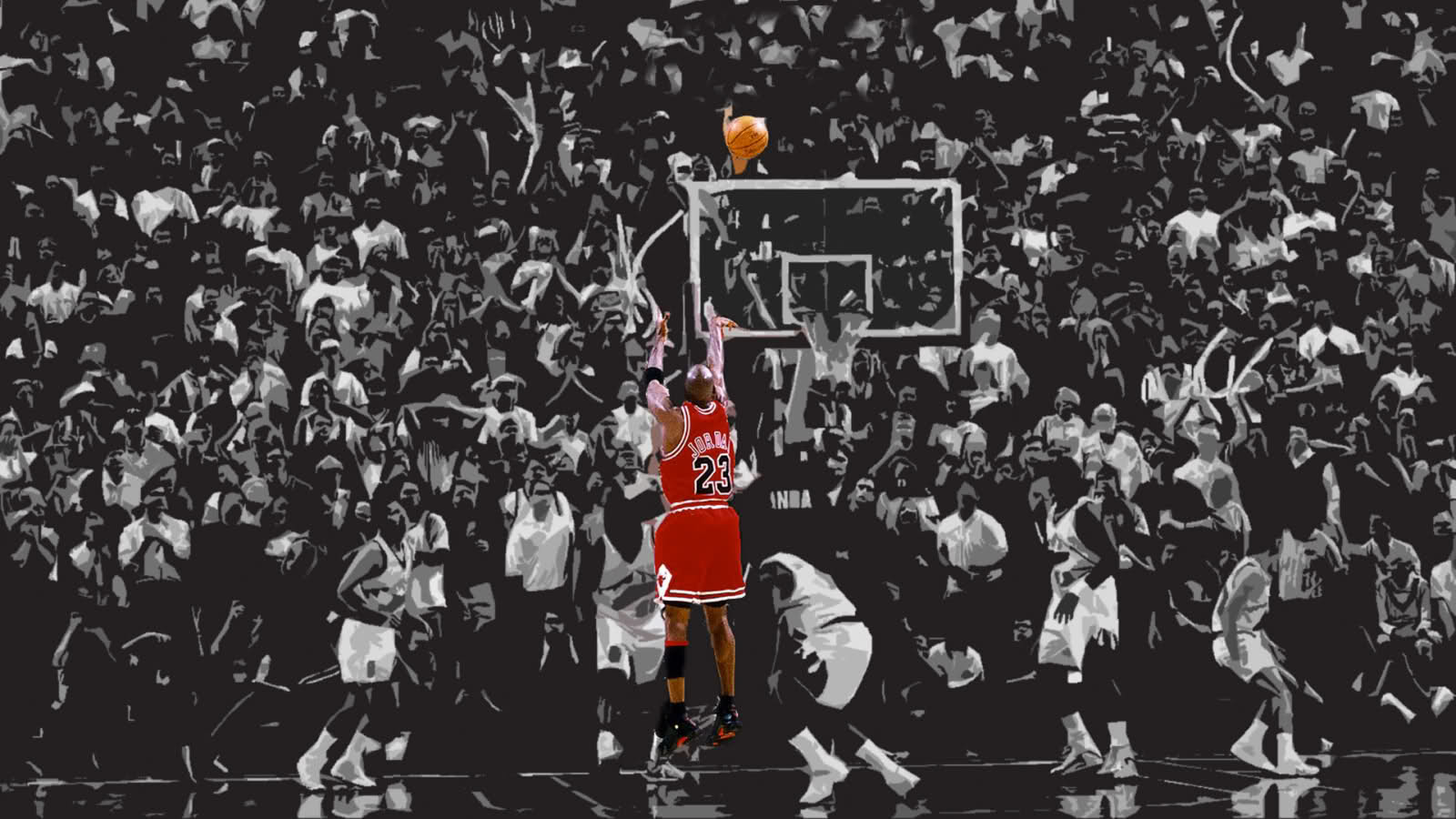 Michael Jordan Ipad Wallpapers