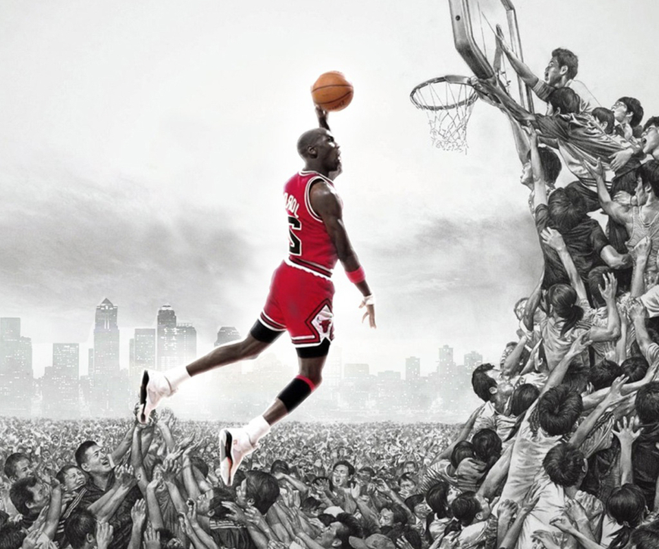 Michael Jordan Ipad Wallpapers